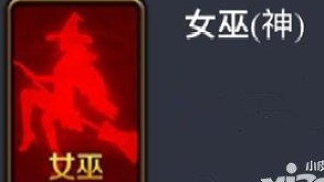 女巫强势谎报预言家银水，认对好人，裸点四狼！C就一个字。