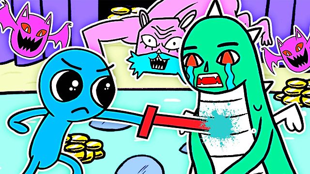 杀母哥斯拉 我计划去杀龙，结果和龙结婚生娃了！小熙解说