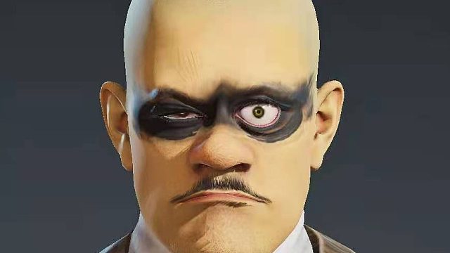 我承认当时内心慌的一匹，（烟雾弹挺好用）