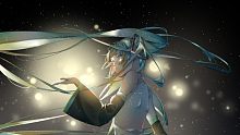 【舊圖重繪】重畫了五年前的miku