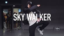 【1M】Youngbeen Joo编舞《Sky Walker》