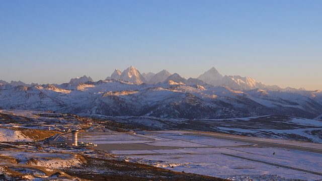 川西，美到令人窒息