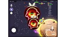 球球大作战：冥王星别压了我错了