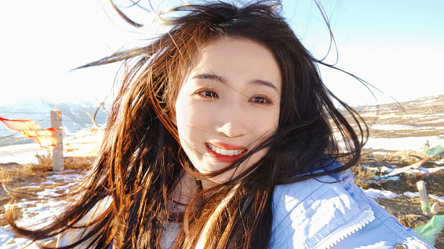 川西旅行｜风吹又日晒，自由又自在！