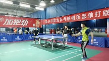 杨明vs小朱