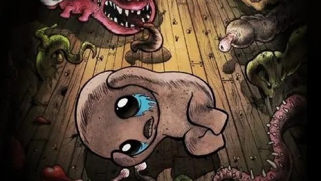 【阿祖】以撒的结合·目标全收集、成就-解锁莉莉丝