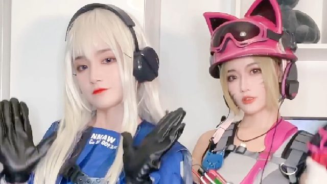 希拉➕艾本＝双倍快乐!