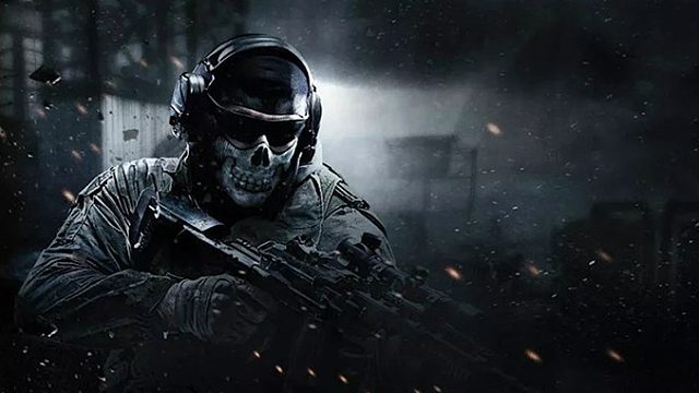 幽灵啊，我一辈子的兄弟!