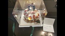 @視覺丶Timi謝謝我寶送的圣誕蛋糕～