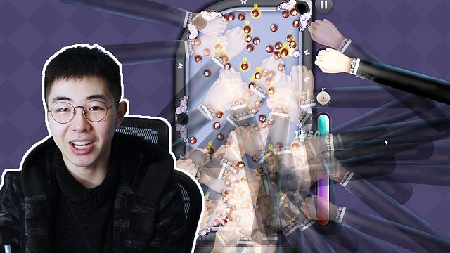 这个台球游戏让我大受震撼！《万宁台球》