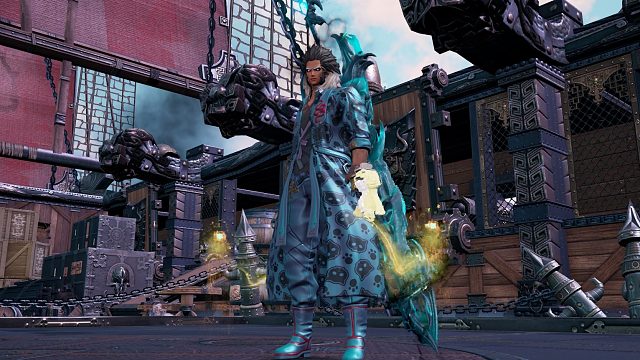 莽夫的日常-片段1