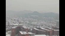 落雪系无声嘅！