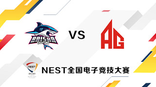 AG vs BS BO5_01 NEST总决赛