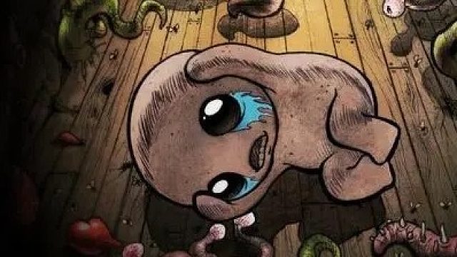 【阿祖】以撒的结合·解锁犹大