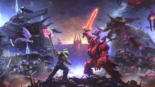 毁灭战士永恒-上古诸神 第二部分-03伊莫拉