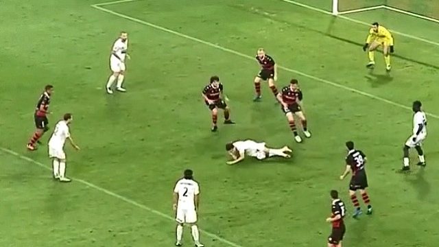 澳超直播：纽卡斯尔喷气机VS西悉尼流浪者，平分秋色，谁能争得胜利？澳超赛程推荐