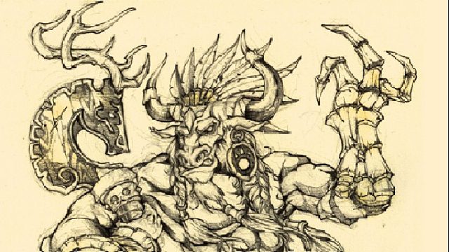 怀旧督军德鲁伊 战场 01