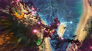 方舟生存進(jìn)化 方舟墮落的女武神