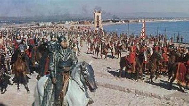 【帝国4】刚升城堡直接升帝王守城战打的贼爽