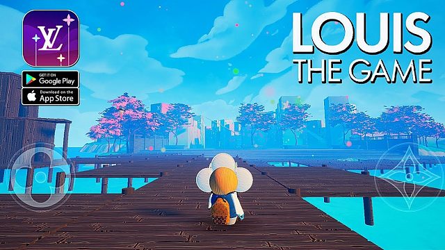 TOP100最佳新手游，精心筛选2021年度新手机游戏，LOUIS THE GAME