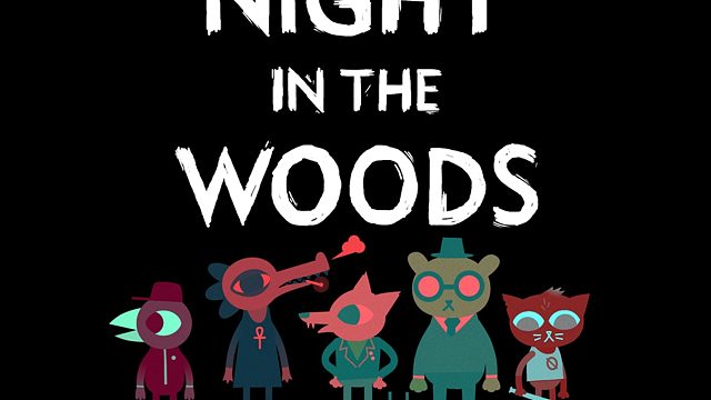 TOP100最佳新手游，精心筛选2021年度新手机游戏，Night in the Woods