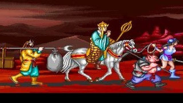 西游Remix版超级难八戒一命通关