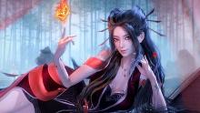 女人，你這是在玩火！【燃/踩點(diǎn)/玄機(jī)/秦時(shí)明月滄海橫流/少司命/焰靈姬/赤練】