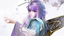 玄機(jī)美人群像，美人如花隔云端【秦時(shí)明月滄海橫流/天行九歌/斗羅大陸/武庚紀(jì)/少司命/焰靈姬高跟鞋】
