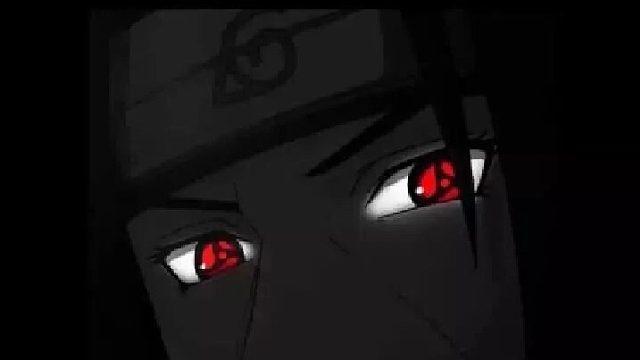 宇智波鼬对鸡哥