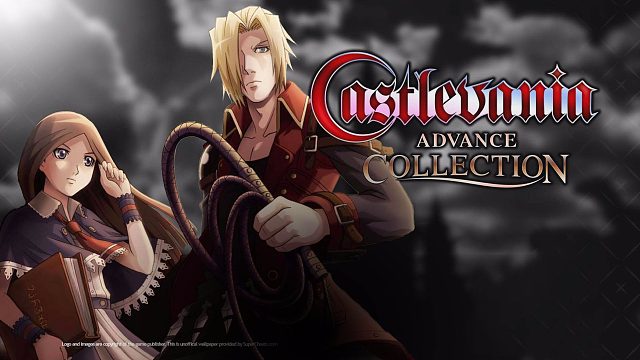 恶魔城 迷宫的画廊-08美杜莎