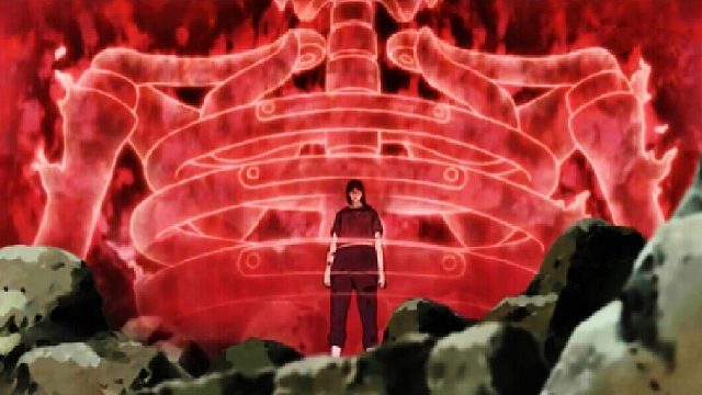 宇智波鼬-须佐能乎