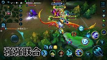 趣味大逃杀之强强联合