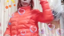 虎牙女歌星董事长为虎牙直播虎牙助手作代言