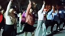 广场舞
