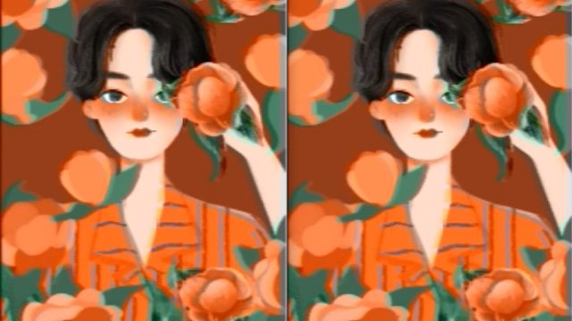 【合尚教育】【商业插画】给大家来分享人物插画