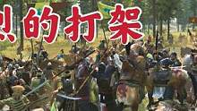 騎馬與砍殺2霸主：兩大軍團(tuán)村莊攻防戰(zhàn) #游戲精彩時(shí)刻 #steam游戲 #游戲 #單機(jī)游戲 #整活 
