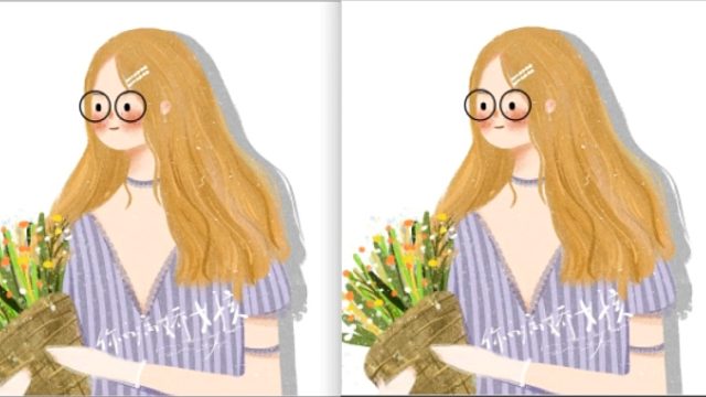 【合尚教育】【商业插画】给大家来分享扁平人物头像