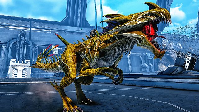 【虾米】方舟创世纪2 EP16，被R-死神女王寄生，我生下了小异形！