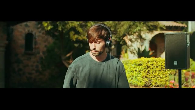 电音节(电子音乐)云蹦迪之 - Castillo Tepoztlán