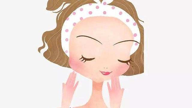 有黑头，不要挤，试试这样做【广州肤康】