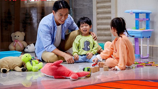 1分钟，带你详细了解【暖丰第七代电热膜地暖】