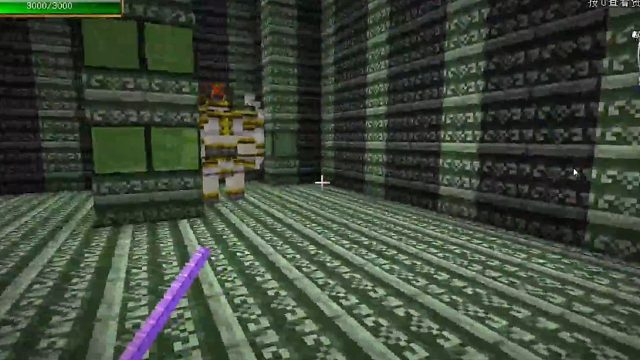 我的世界拔刀剑：挑战顶级难度boss