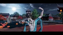 【天刀手游】唐门成男的扇子舞