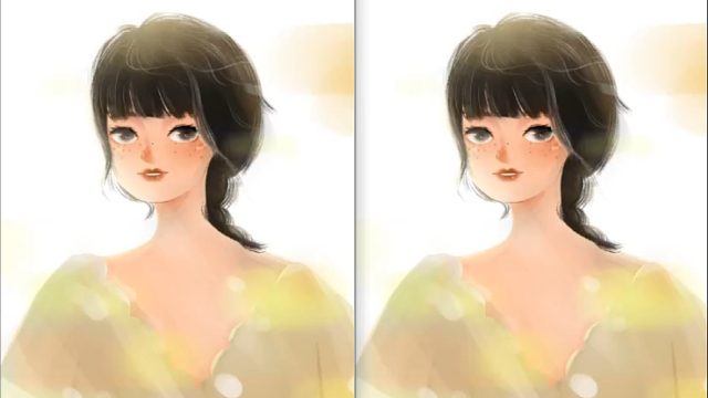 【合尚教育】【商业插画】给大家来分享人物插画