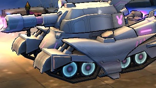 黑兔子无耻的枪人头