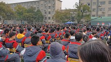 洪都中学元旦会
