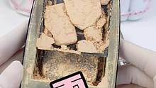 震惊！几百块的粉饼碎了怎么办？口红断了怎么办？