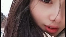 喜欢雪的女生