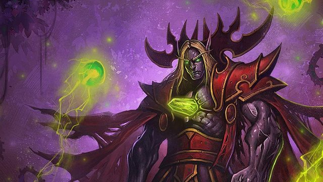 魔兽世界-风暴要塞王子打法