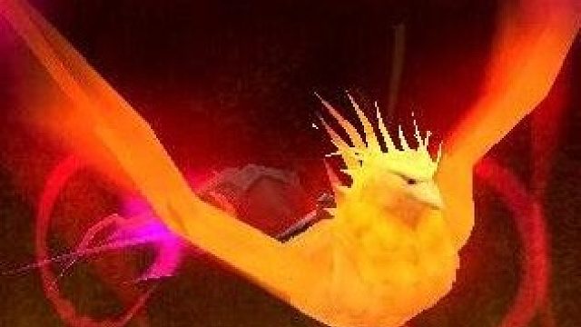 魔兽世界-毒蛇神殿，风暴要塞凤凰打法